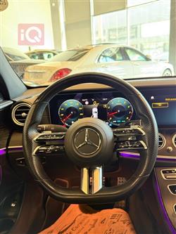مرسيدس بنز E-Class
